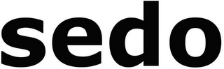 SEDO logo