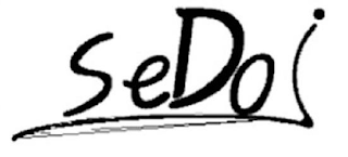 SEDOI logo