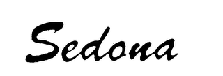 SEDONA logo