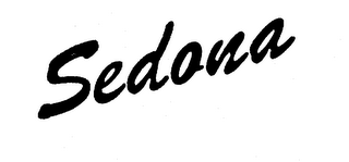 SEDONA logo