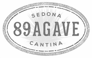 SEDONA 89AGAVE CANTINA logo