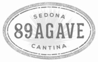 SEDONA 89AGAVE CANTINA logo