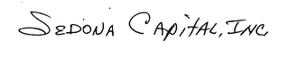SEDONA CAPITAL, INC. logo