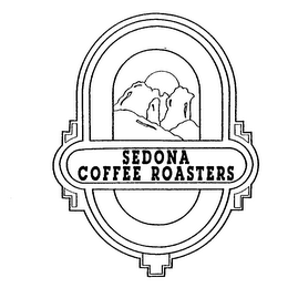 SEDONA COFFEE ROASTERS logo