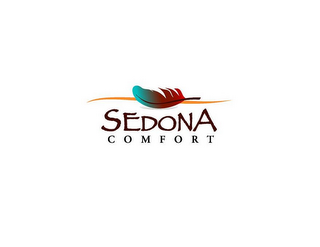 SEDONA COMFORT logo