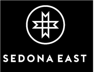 SEDONA EAST logo