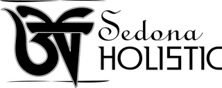 SEDONA HOLISTIC logo