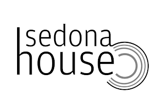 SEDONA HOUSE logo