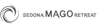 SEDONA MAGO RETREAT logo