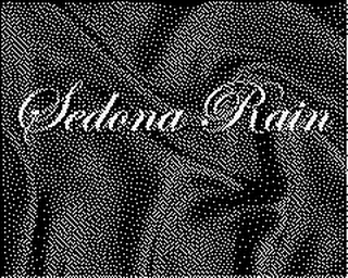SEDONA RAIN logo