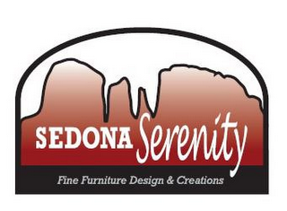 SEDONA SERENITY FINE FURNITURE DESIGN & CREATIONS logo