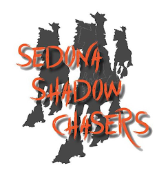 SEDONA SHADOW CHASERS logo