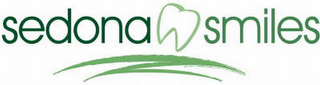 SEDONA SMILES logo