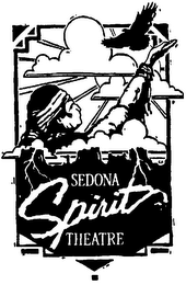 SEDONA SPIRIT THEATRE logo