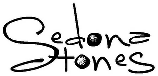 SEDONA STONES logo