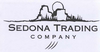 SEDONA TRADING COMPANY logo