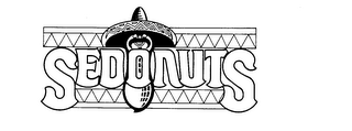 SEDONUTS logo