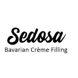 SEDOSA BAVARIAN CRÈME FILLING logo