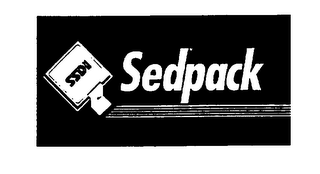 SEDPACK SSDI logo