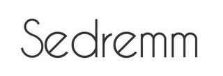 SEDREMM logo