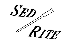 SED/RITE logo