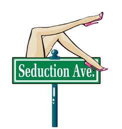 SEDUCTION AVE. logo