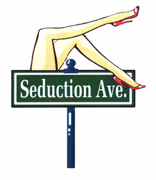 SEDUCTION AVE. logo