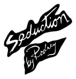 SEDUCTION BY RODNEY logo