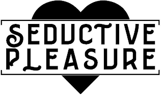 SEDUCTIVE PLEASURE logo
