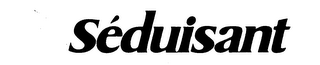 SEDUISANT logo