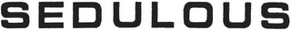 SEDULOUS logo