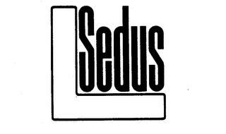 SEDUS logo