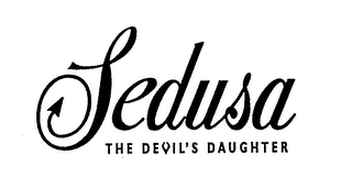 SEDUSA THE DEVIL'S DAUGHTER logo