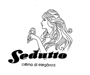 SEDUTTO CREMA DI ELEGANZA logo