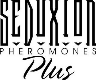 SEDUXION PLUS PHEROMONES logo