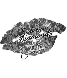 SEDUZIONI DIAMONDS VALERIA MARINI logo