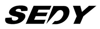 SEDY logo