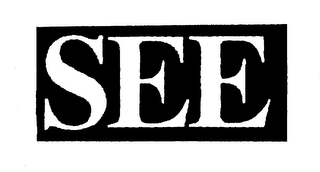 SEE logo