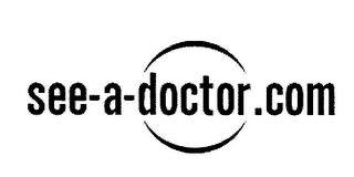 SEE-A-DOCTOR.COM logo