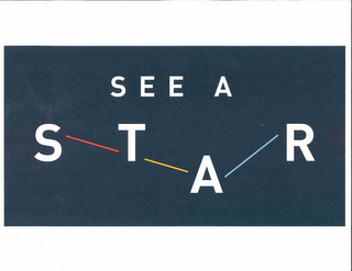 SEE A STAR logo