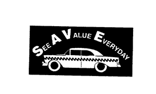SEE A VALUE EVERYDAY logo