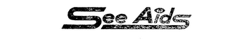 SEE AIDS logo