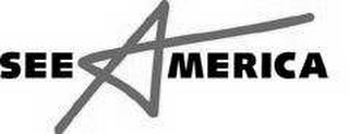 SEE AMERICA logo