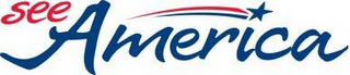 SEE AMERICA logo