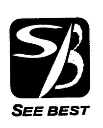 SEE BEST logo
