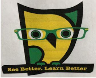 SEE BETTER. LEARN BETTER logo