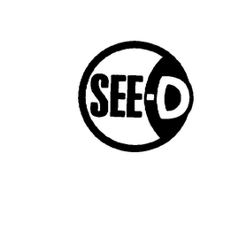 SEE-D logo