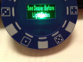 SEE DEALER BEFORE LIGHT FADES logo