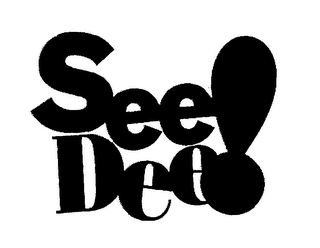 SEE DEE logo