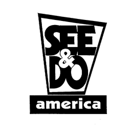SEE & DO AMERICA logo